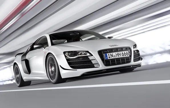 Машина, Audi
