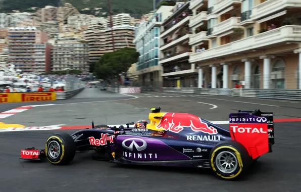 Formula 1, casino, Red Bull Racing, Daniil, Kvyat, Квят, Даниил, RB11