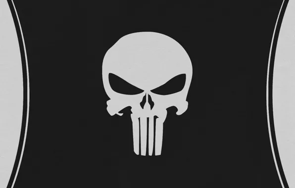 Skull, gun, soldier, war, movie, the punisher