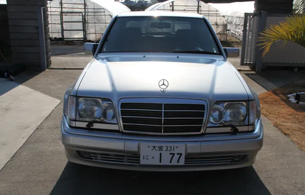 Картинка mercedes-benz, amg, e500, w124