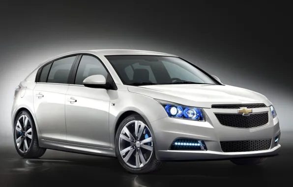 Chevrolet, hatchback, cruze