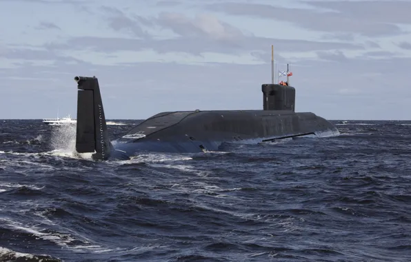 Картинка Долгорукий, К-535, «Юрий