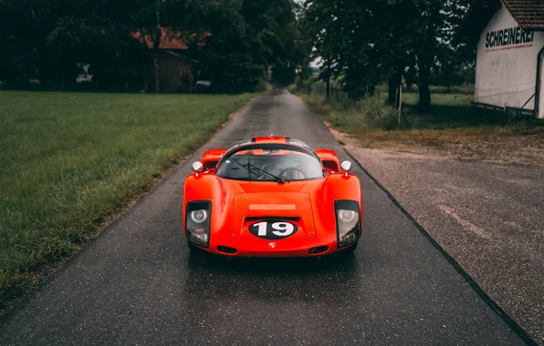 Porsche, спорт кар, 1966, единственный экземпляр, single copy, Carrera 6, Porsche 906, Porsche 906 Carrera …