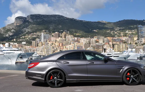 Mercedes-Benz, CLS, class