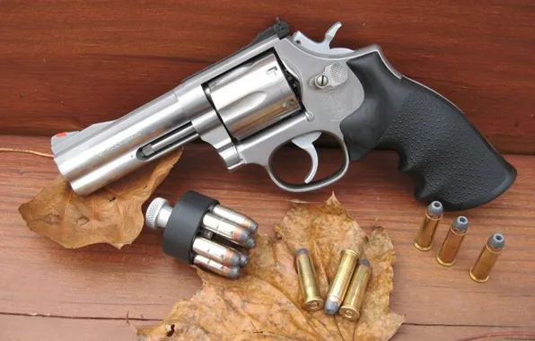 Патроны, револьвер, revolver, Smith &ampamp; Wesson, Смит-Вессон