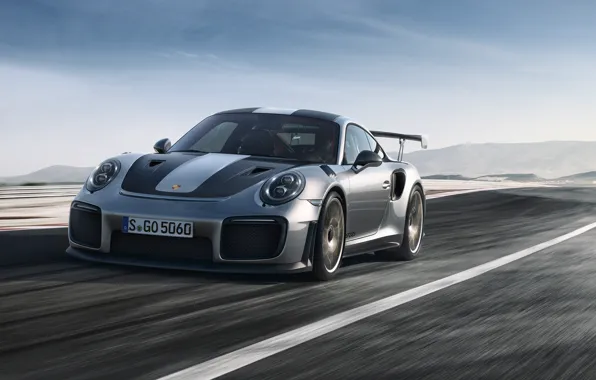 Car, Porsche, sky, Porsche 911 GT2 RS