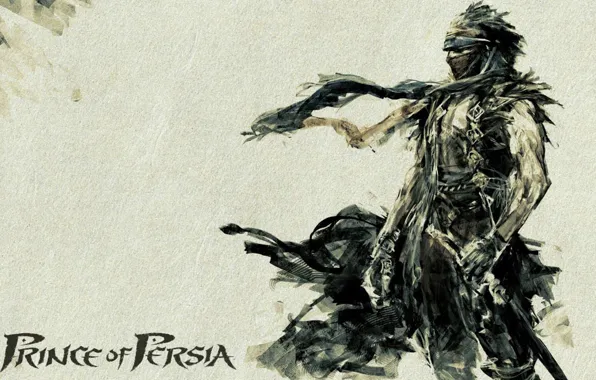 Game, Art, Принц Персии, Prince Of Persia