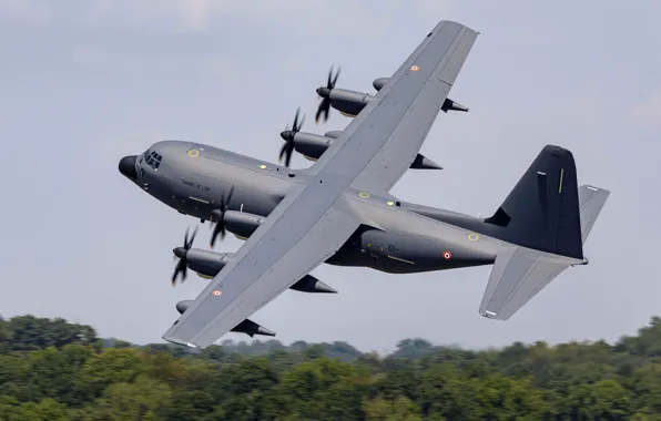 Hercules, C-130 Hercules, ВВС Франции, Armée de l'Air, Lockheed Martin KC-130, KC-130J Super Hercules