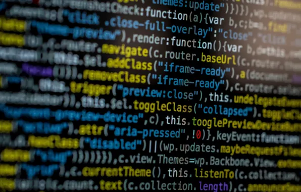 Экран, Данные, Screen, Source Code, Исходный код, Programming, Программирование, Markus Spiske