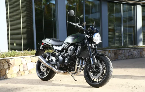 Картинка Kawasaki, motorbike, Kawasaki Z900RS