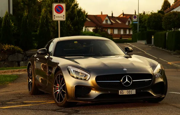 Mercedes, AMG, Street, GT-S