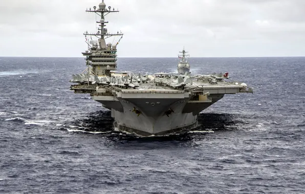 Картинка USS George Washington, Carrier, CVN 73