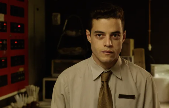 Cinema, man, movie, film, Rami Malek, Buster's Mal Heart