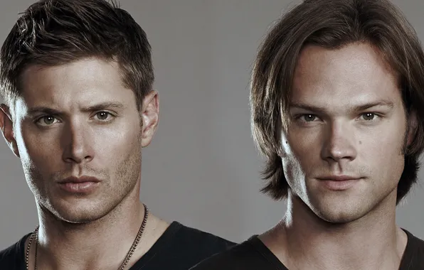 Взгляд, братья, Дин, Supernatural, Сверхъестественное, Сем