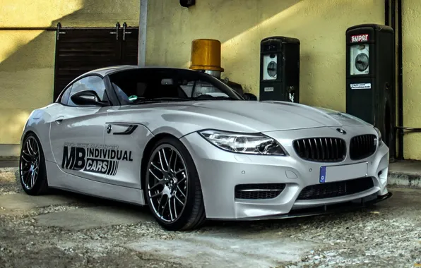 BMW, кабриолет