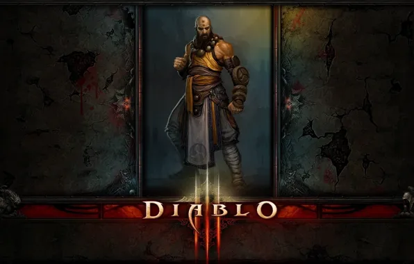 Game, blizzard, diablo, diablo 3