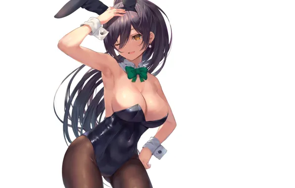 Sexy, girls, anime, pretty, bunny girl, Bunny, Sexy rabbit