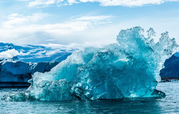 Лед, море, фото, айсберг
