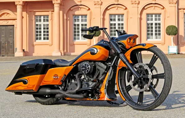 Motorcycles, road king, Rick's, ROAD KING®