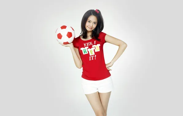 Music, Asian, SNSD, Cute, Yoona, Girls' Generation, Korean