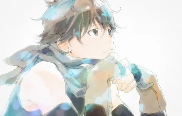 Art, Grimgar of Fantasy and Ash, Hai to Gensou no Grimgar, Yoshimasa Hosoya, Haruhiro