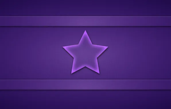 Фиолетовый, полосы, звезда, текстура