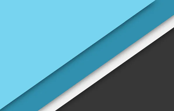 Белый, линии, серый, голубой, wallpaper, material