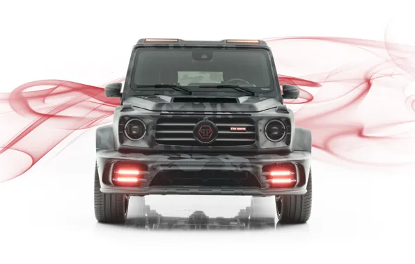 Mercedes-Benz, AMG, Mansory, G-Class, Gelandewagen, G63, 2019, Star Trooper
