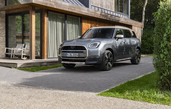 Картинка МИНИ, MINI, 2024, Countryman C, MINI Countryman C