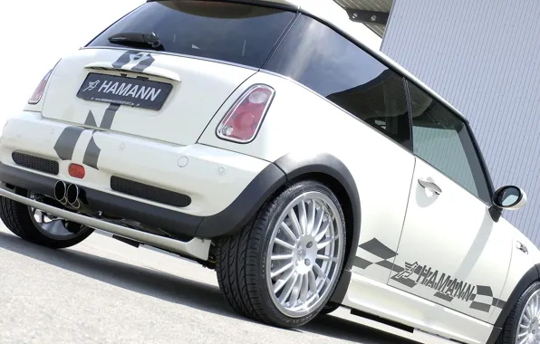 Mini, Cooper, Hamann, R56