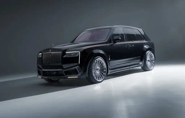 Картинка Rolls-Royce, Spofec, Cullinan, Overdose
