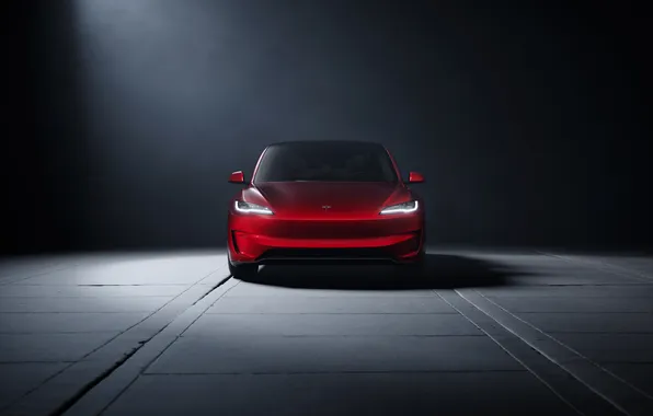 Tesla, 2024, Tesla Model 3 Performance