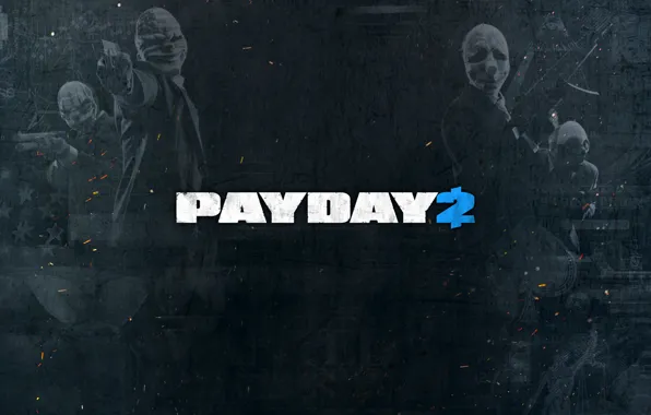 Wolf, Game, Dallas, Payday 2, Hoxton, Chains