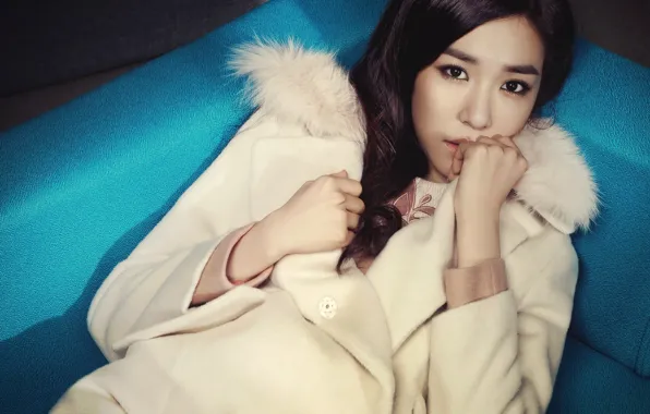 Девушка, музыка, азиатка, Tiffany, SNSD, Girls Generation, Южная Корея, K-Pop
