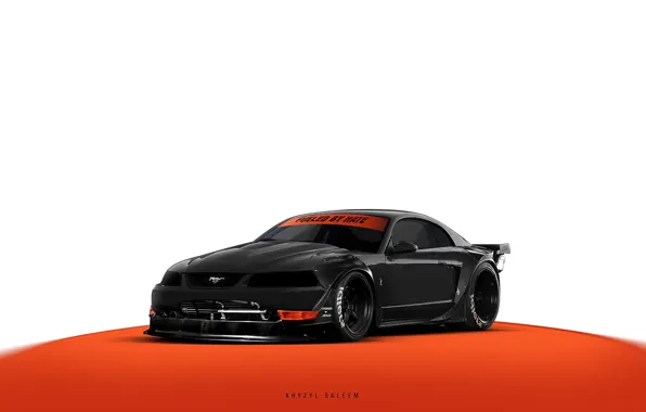 Mustang, Ford, ART, khyzyl saleem
