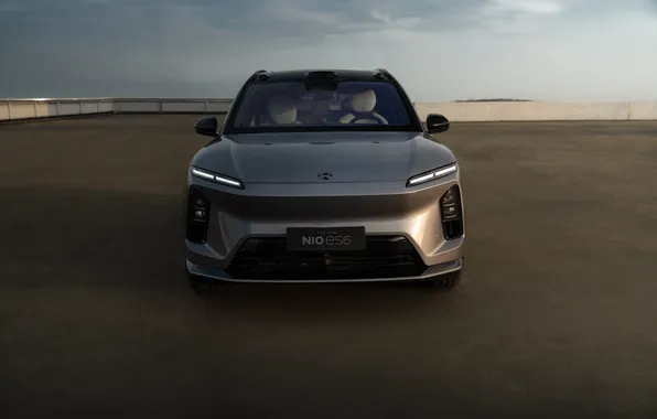 Внедорожник, SUV, электромобиль, NIO, 2025, NIO ES6