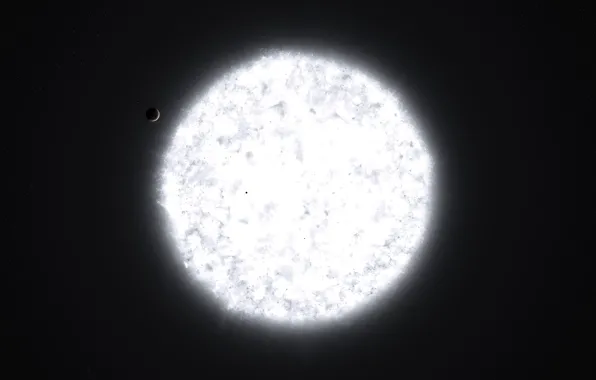 Звезды, Планета, Космос, Звезда, Свет, Планеты, Fantasy, Planets