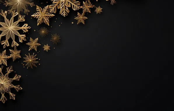  Golden Black 