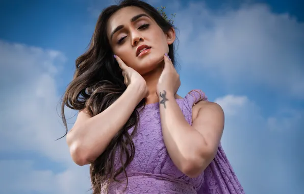 Girl, hot, sexy, fashion, eyes, smile, beautiful, figure