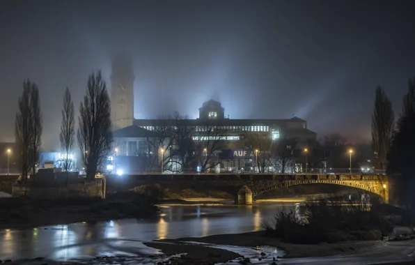 Munich, mist, Deutsches Museum