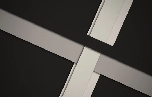 Белый, линии, серый, черный, design, color, material