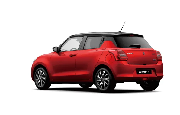 Suzuki, Hybrid, Swift, 2020