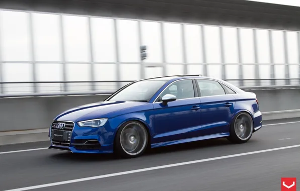 Audi, Vossen