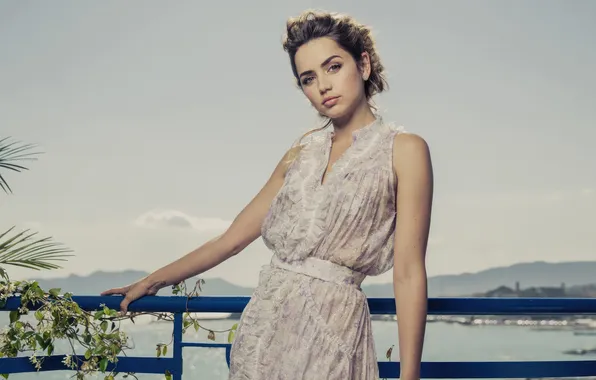 Girl, actress, sweetheart, ana de armas, cannes