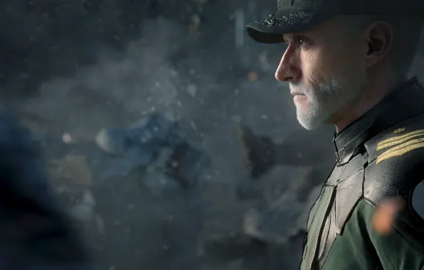 Battlefield, game, war, man, Xbox One, Halo Wars 2