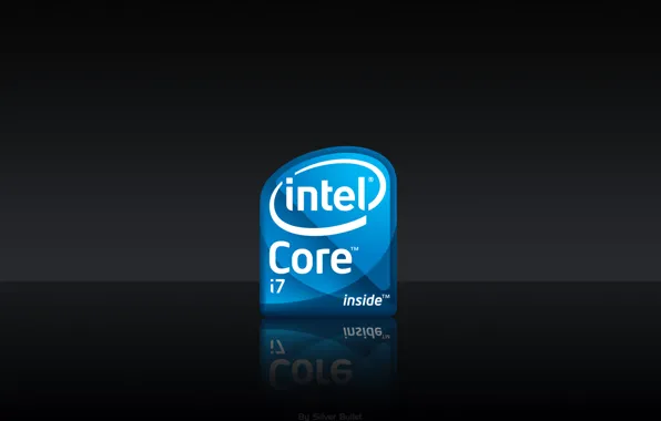 Картинка Intel, Процессор, Inside, Core