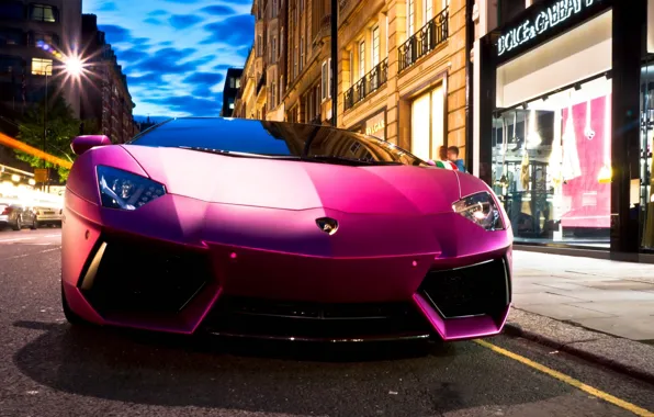Lamborghini, lamborghini aventador, Італія