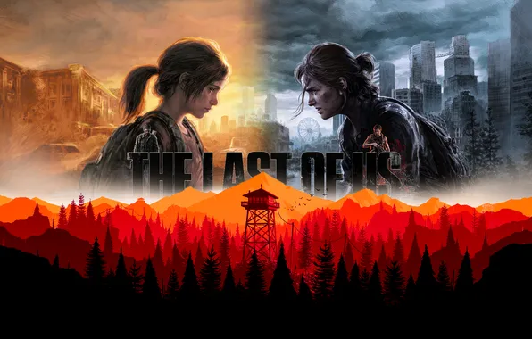 Картинка The Last of Us, 505 Games, The Last of Us 2, PC gaming, Game For …
