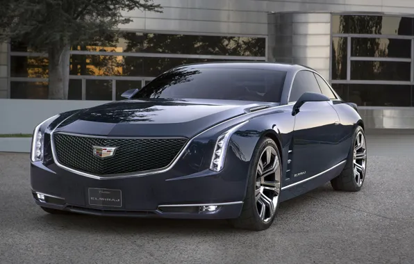 Concept, cadillac, elmiraj