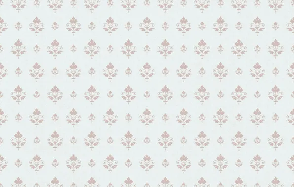 Фон, текстура, винтаж, бежевый, damask